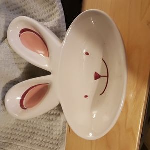 Bunny bowl